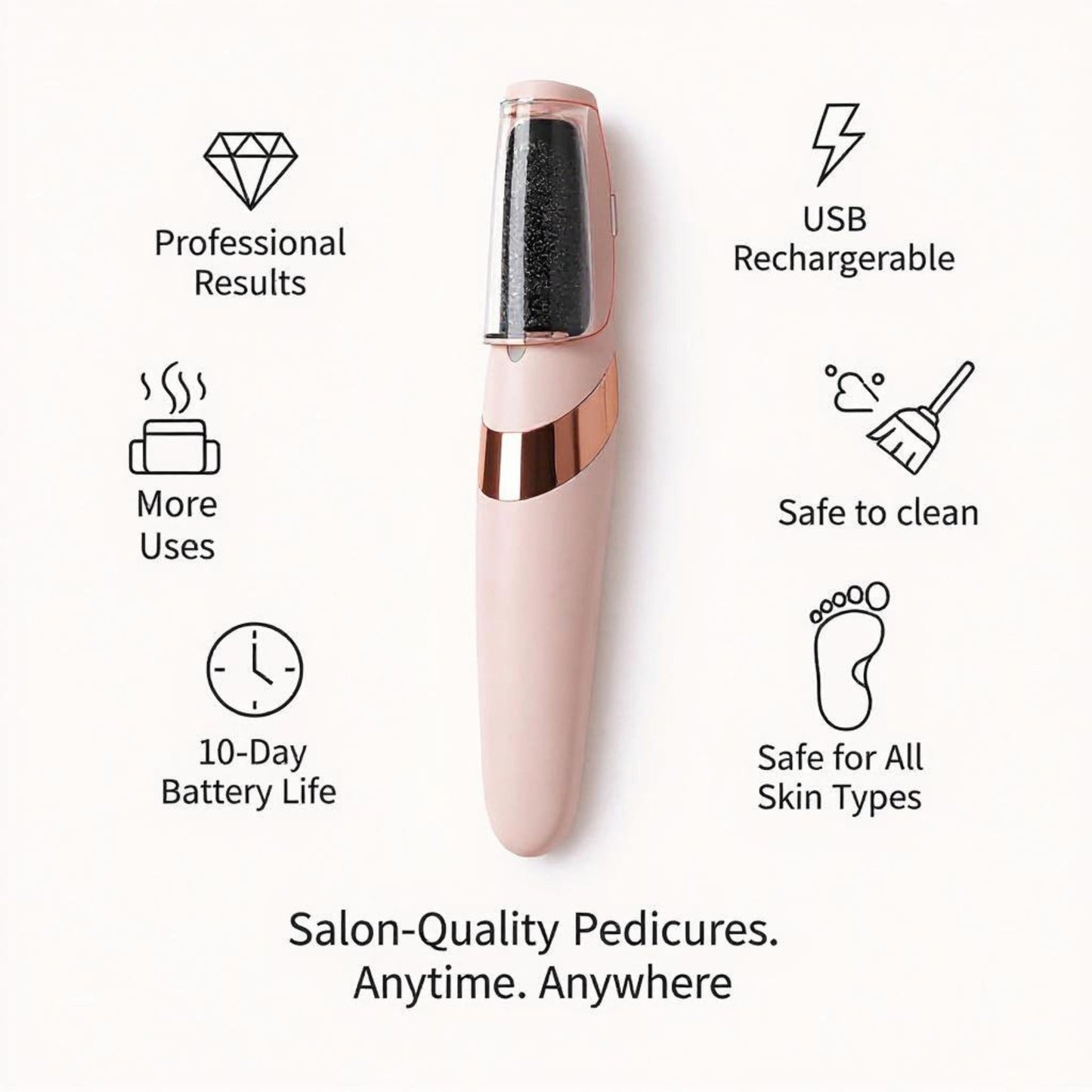 PediPure™ Callus Remover