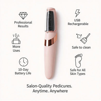 PediPure™ Callus Remover