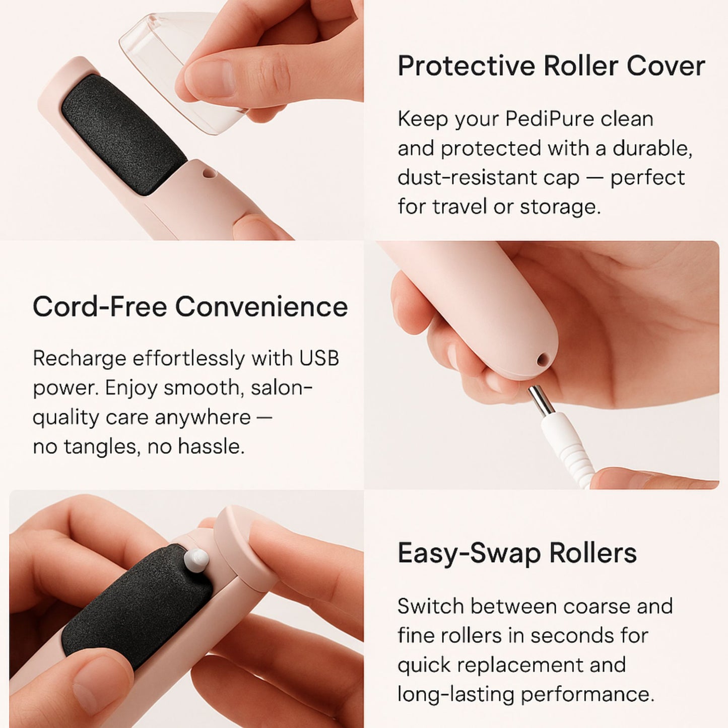 PediPure™ Callus Remover